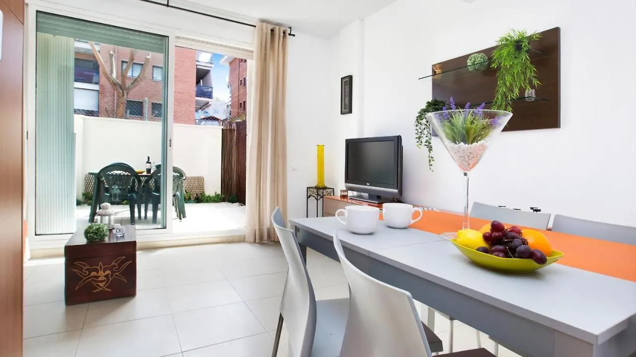 2 Kist02 - Lloret De Mar Apartamento