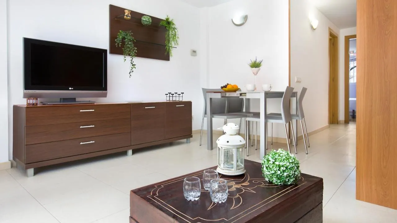 2 Kist02 - Lloret De Mar Apartamento