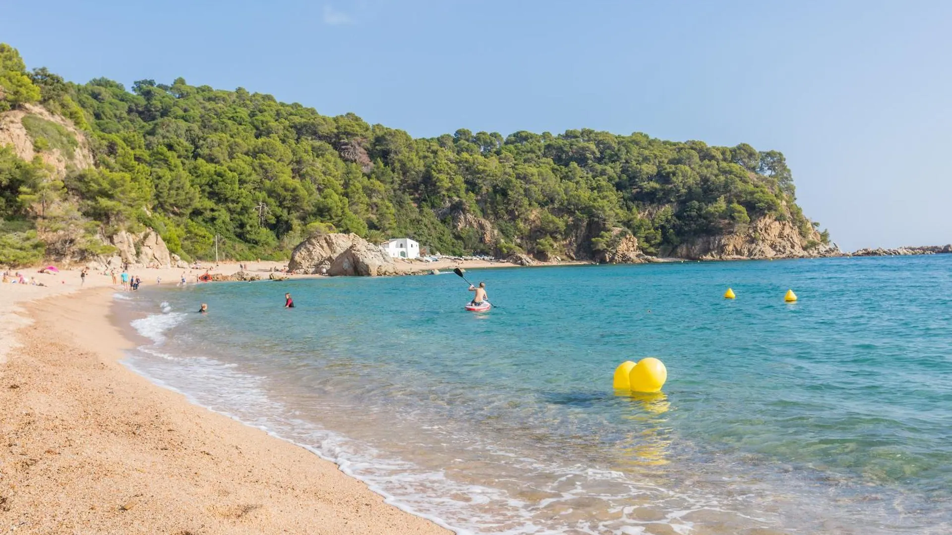 2 Kist02 - Lloret De Mar Apartamento